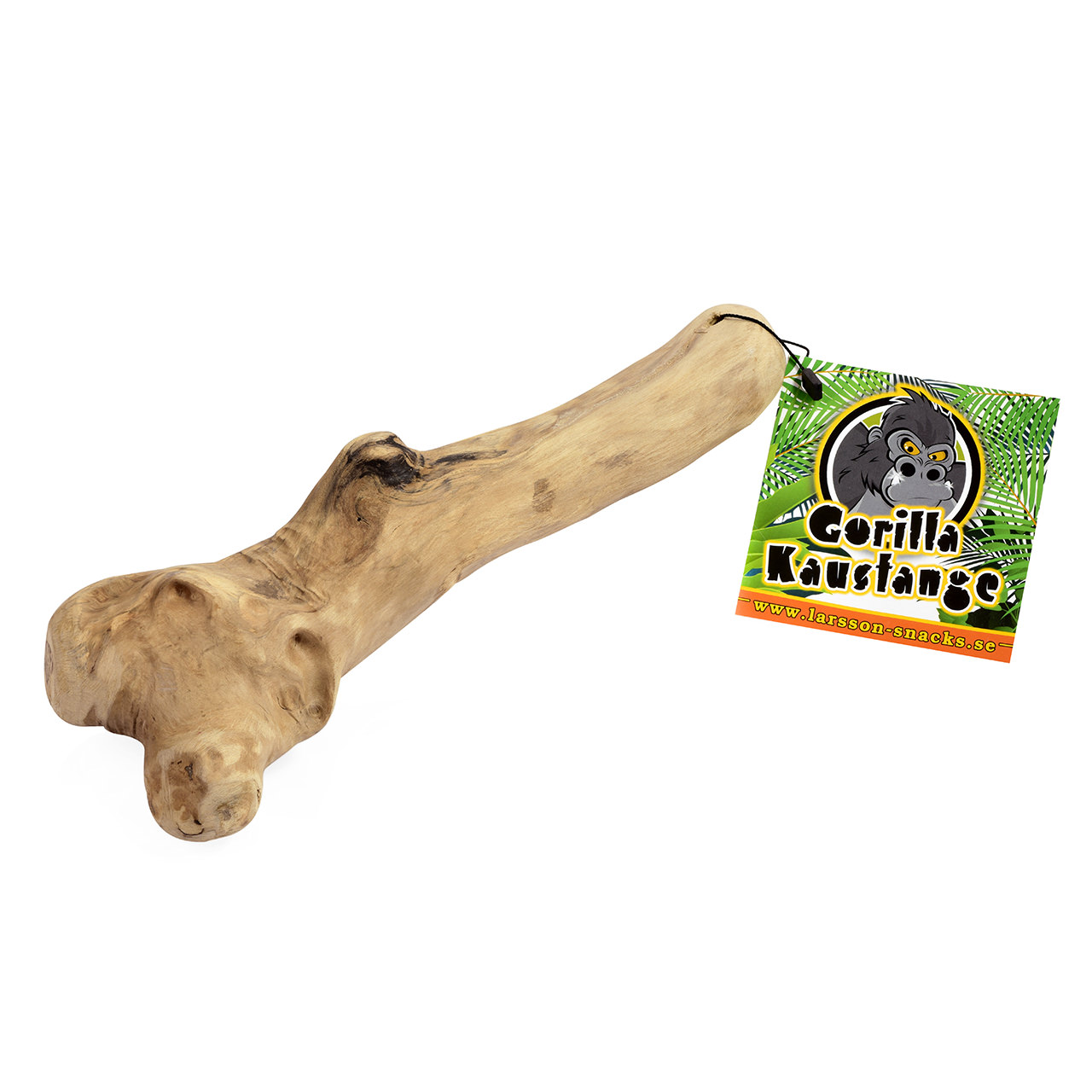 Gorilla Coffee wood stick chew wood for dog size L | Parrotshop