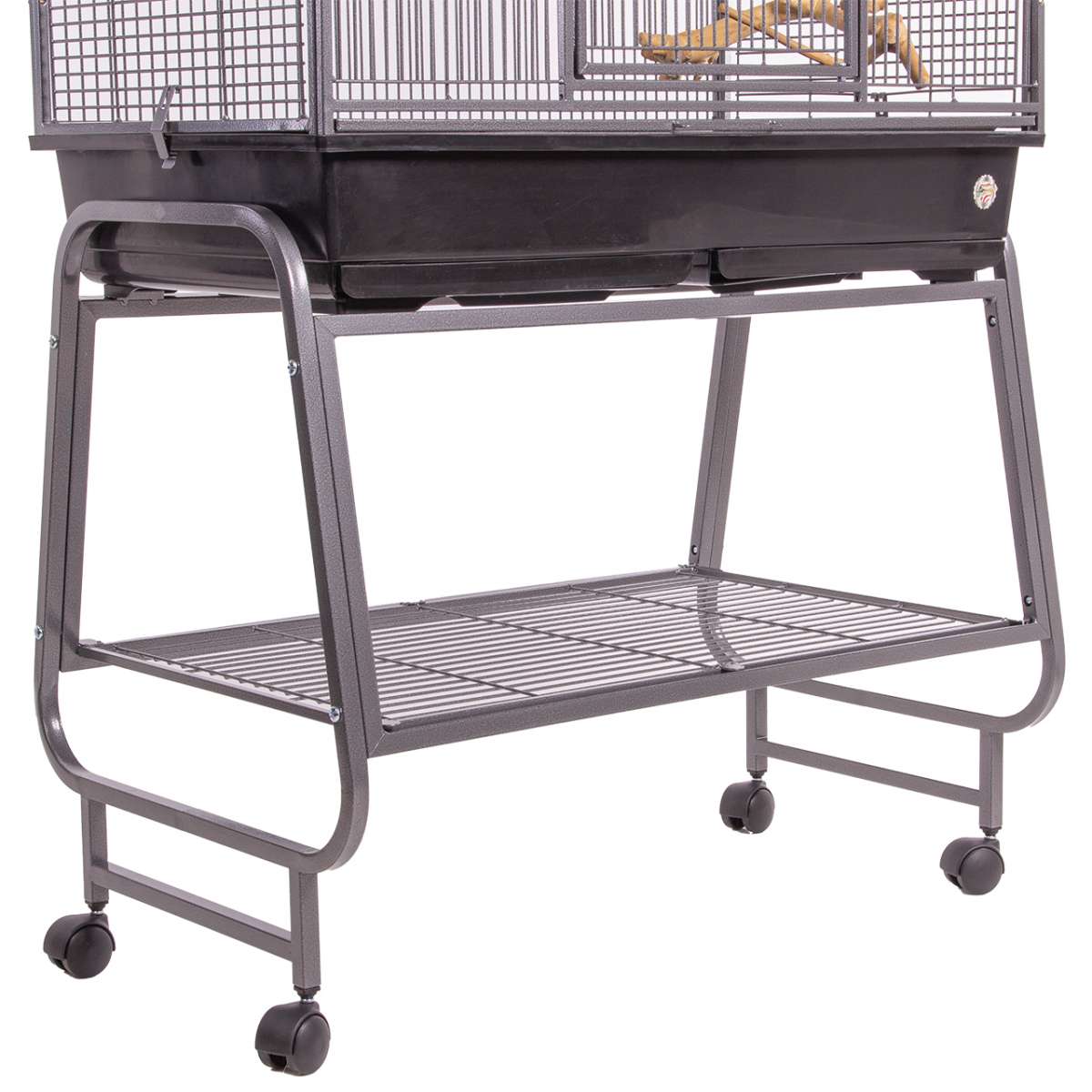 Vogelkäfig Sittichkäfig San Remo outlet II Platinum von Montana Cages