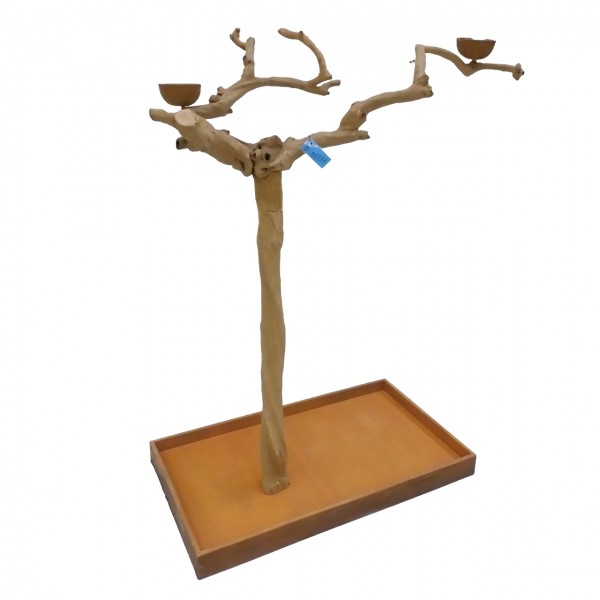 Java Tree Freisitz aus Kaffeeholz - MEDIUM - BM52732