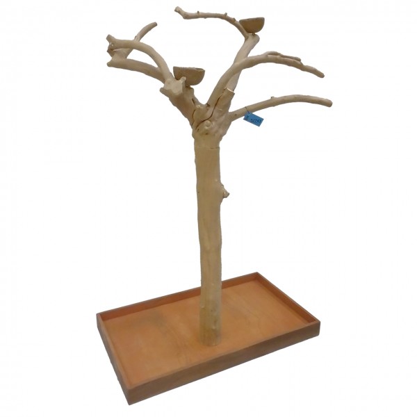 Java Tree Freisitz aus Kaffeeholz - MEDIUM - BM52743